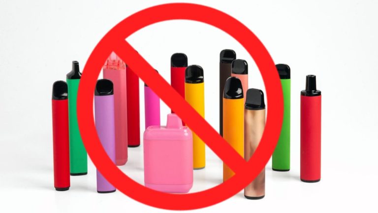 Prohibición de Vapeadores: Diputados Aprueban Nuevas Sanciones de Hasta 8 Años de Prisión