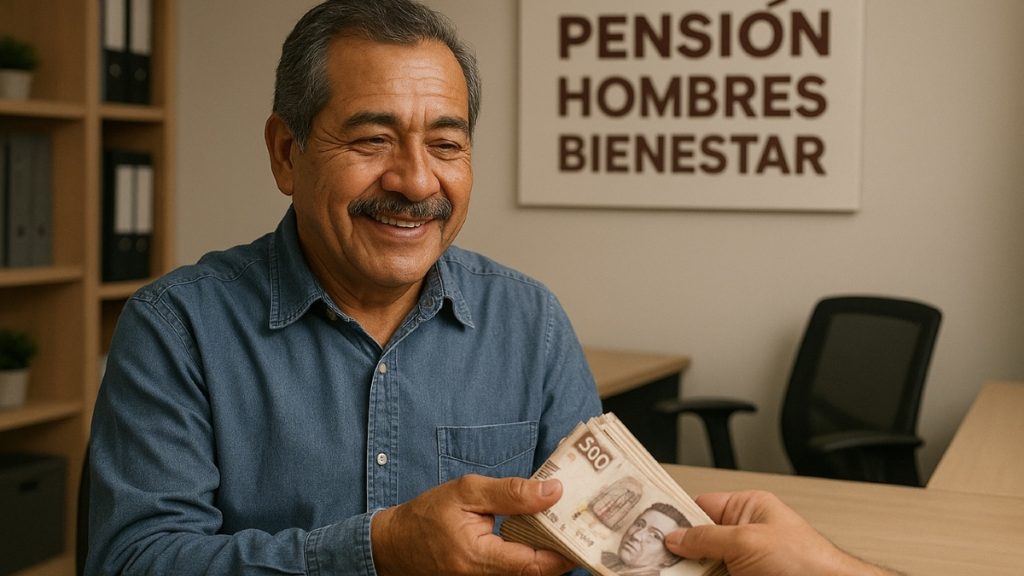 Pensión Hombres Bienestar: Requisitos Esenciales para Registrarte en 2026