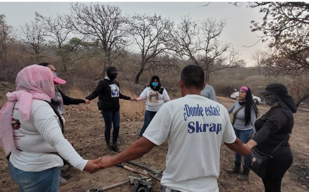 Búsqueda de Personas: Colectivo en Jalisco Exige Atención a Fosas Clandestinas