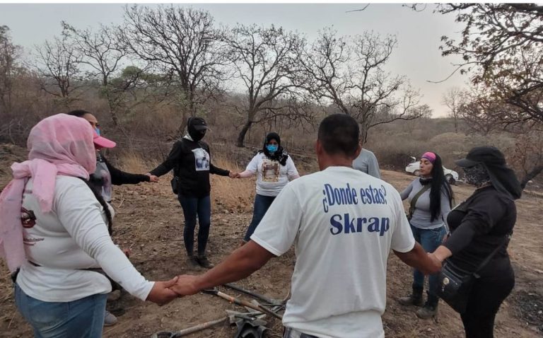 Búsqueda de Personas: Colectivo en Jalisco Exige Atención a Fosas Clandestinas