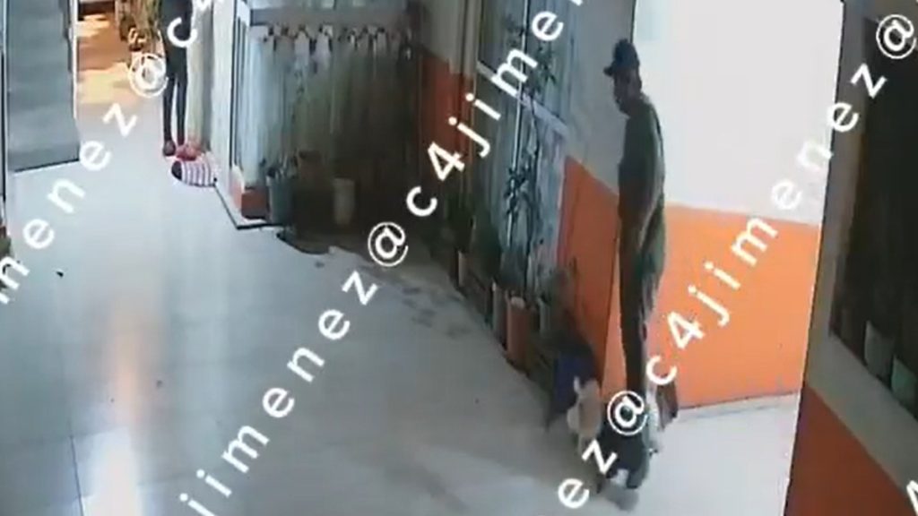 Agresión Infantil: Said, de 4 Años, Víctima de un Hombre Ebrio en la GAM