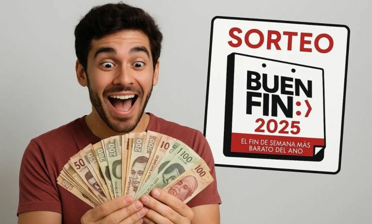 Sorteo Buen Fin 2025: Verifica si Eres Uno de los Ganadores del Premio de 250 MIL Pesos