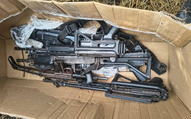 Armamento en Techaluta: Hallazgo Similar al de la Comisaría Municipal en Jalisco