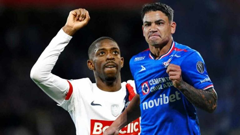 ¿Qué debe suceder para que Cruz Azul se enfrente al PSG en la Copa Intercontinental?