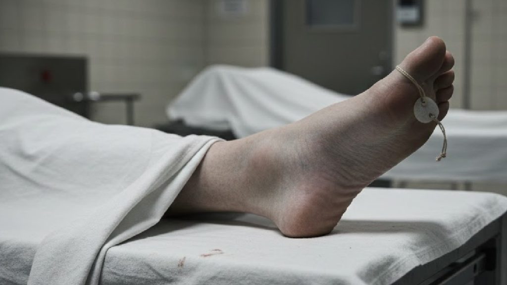 Hombre declarado muerto en Durango revive en el hospital tras intervención de la Fiscalía