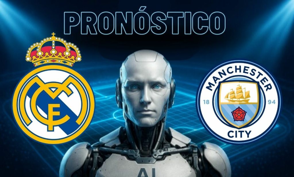 Pronóstico IA: Real Madrid y Manchester City se Enfrentan en la Champions League Jornada 6