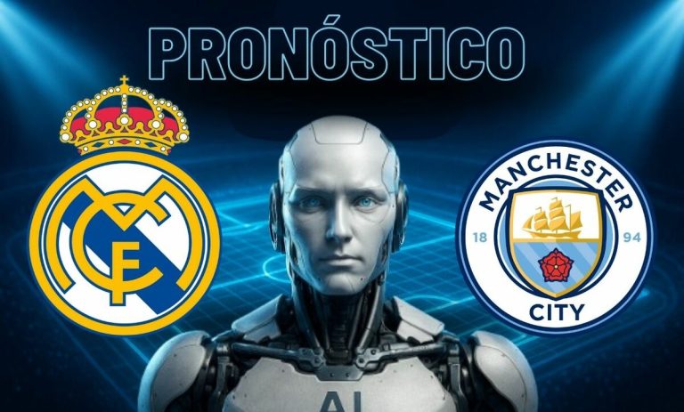 Pronóstico IA: Real Madrid y Manchester City se Enfrentan en la Champions League Jornada 6