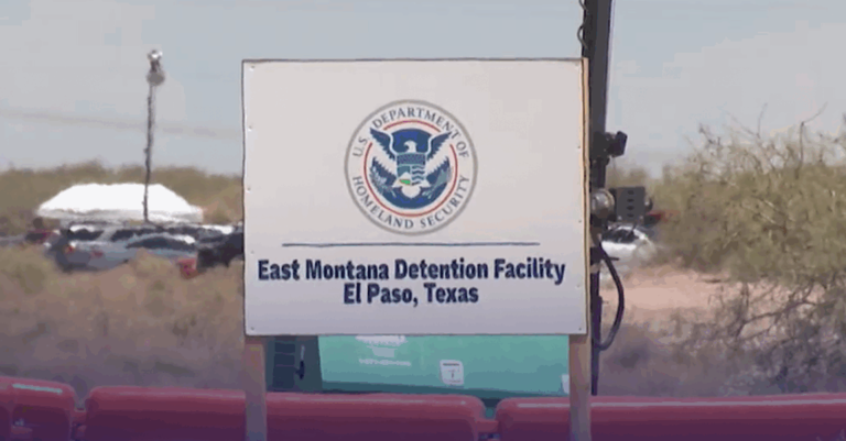 Hombre guatemalteco bajo custodia de ICE en El Paso muere de causas naturales, según la agencia
