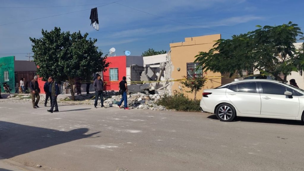 Explosión en Torreón: Vecinos exigen respuestas por daños sufridos