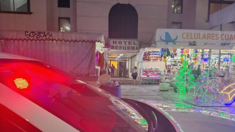 Hombre Muerto en Hotel del Centro de Monterrey: Inicia Investigación