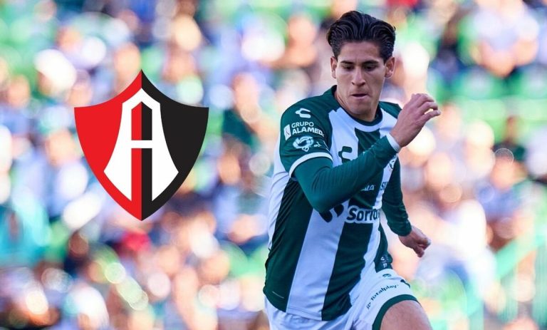 Santiago Muñoz se une a Atlas como refuerzo estratégico para la delantera