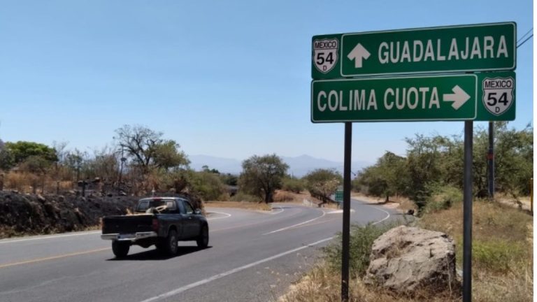 Costos de las Casetas de Peaje: Viaje de Guadalajara a Colima