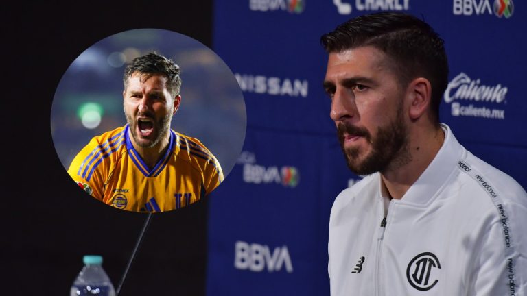 Paulinho Envía un Mensaje Importante a Gignac Antes de la Final del Apertura 2025
