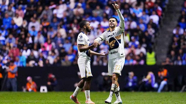 Pumas Listos para Enfrentar a San Diego FC de Chucky Lozano en la Concachampions