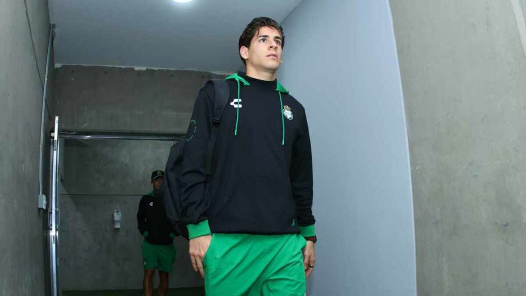 Atlas Contempla a Santiago Muñoz como Refuerzo Clave para su Delantera
