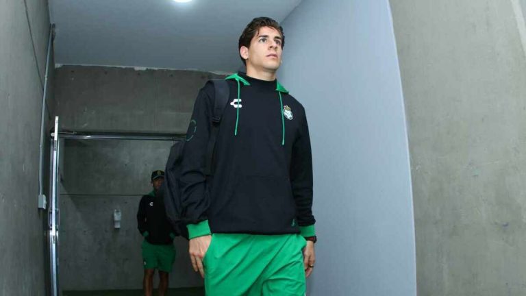 Atlas Contempla a Santiago Muñoz como Refuerzo Clave para su Delantera