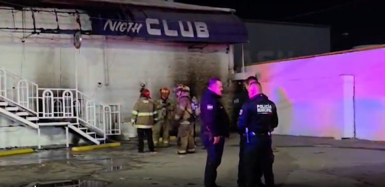Incendios en Ciudad Juárez: 5 siniestros en menos de 6 horas, incluyendo una tragedia infantil