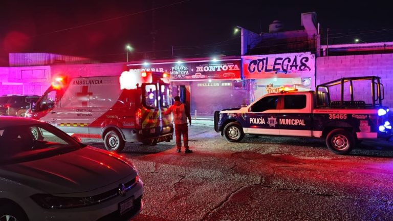 Empleada de bar en Torreón atropellada intencionalmente tras chase de un cliente sin pagar