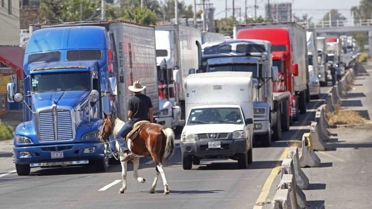 Actualizaciones en Vivo: Autopista México-Puebla Hoy 10 de Diciembre – Cierres y Choques