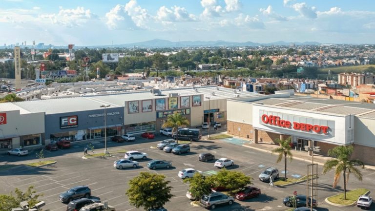 Invasión de Terrenos en Tonalá: Sujeto Armado Presenta Documentos Falsos Junto a Plaza Comercial