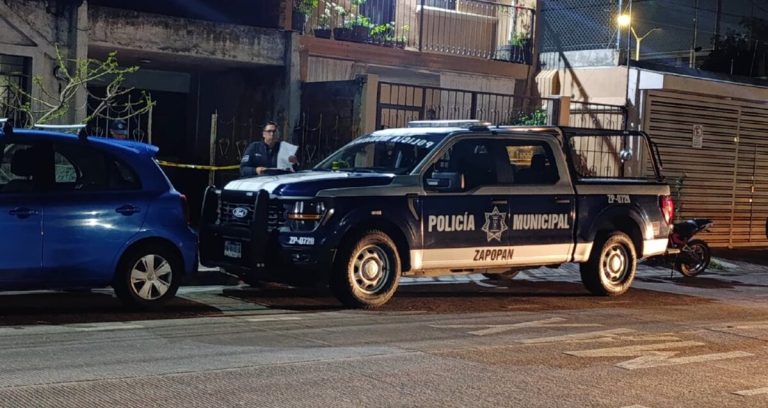 Encuentran a un hombre muerto en su hogar en Zapopan: Llevaba varios días fallecido
