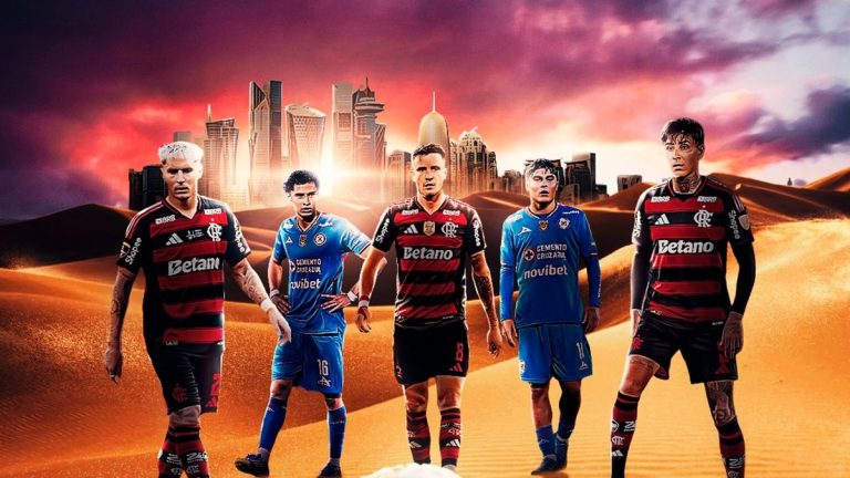 Cruz Azul vs Flamengo: Horario y dónde ver EN VIVO este emocionante encuentro de la Copa Intercontinental