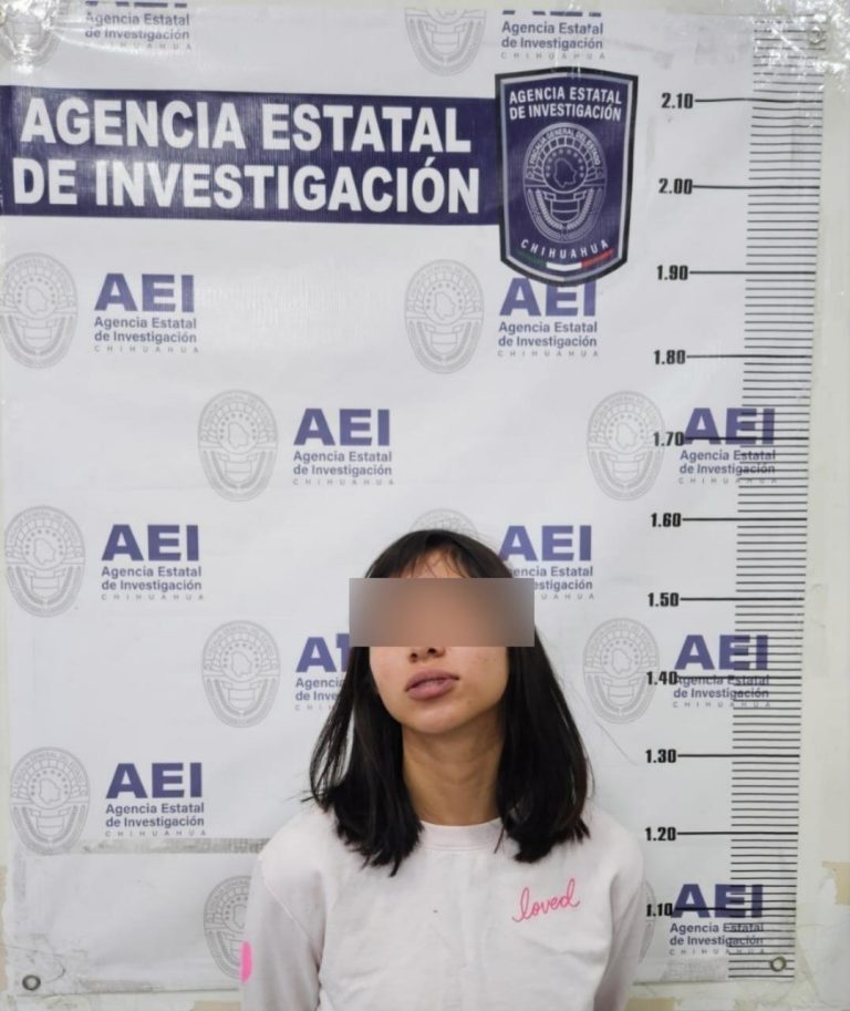Detención por feminicidio: joven arrestada en Ciudad Juárez por asesinato de embarazada