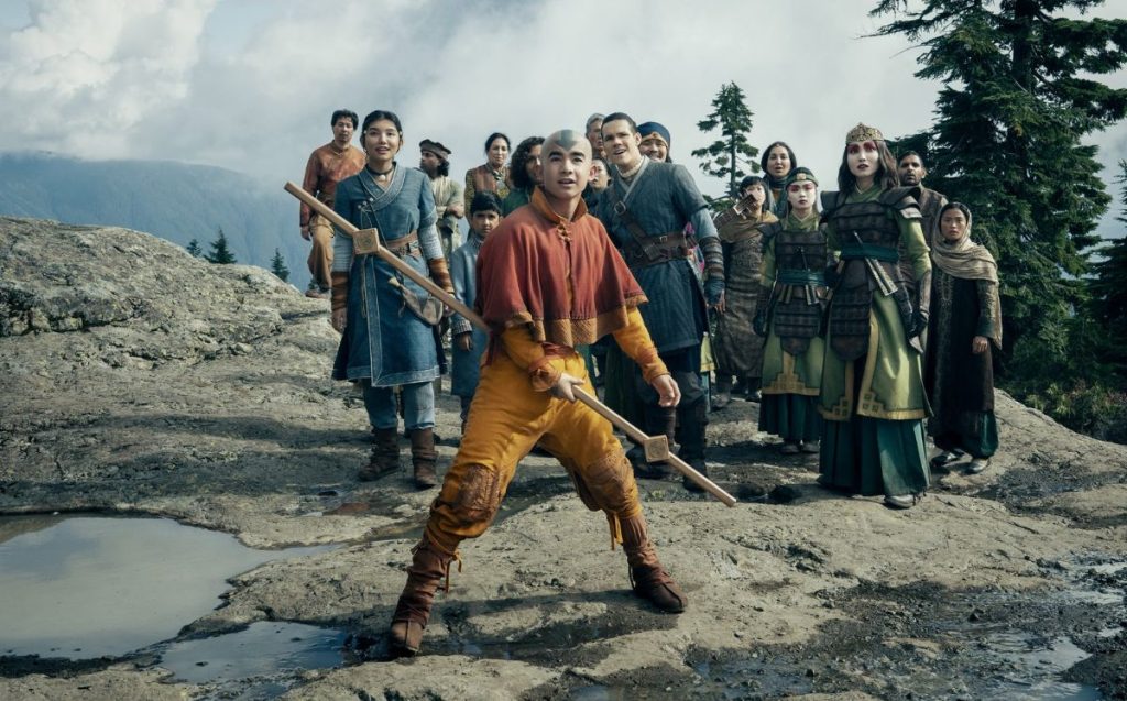 ¡Netflix lanza el emocionante tráiler de la segunda temporada de Avatar: La leyenda de Aang!