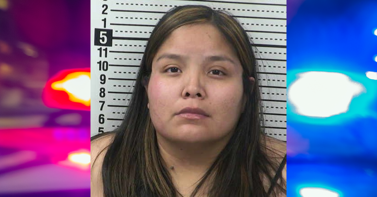 Conductora ebria causa accidente automovilístico con sus cuatro hijos en Doña Ana