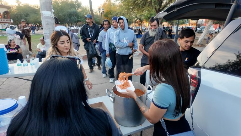 Entrega de Alimentos en Aspen: Apoyo Comunitario Crucial para Necesitados