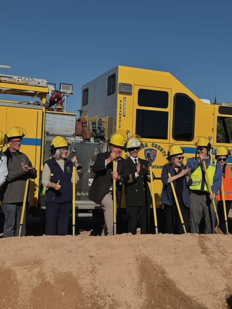 Nueva estación de bomberos en Maslow Park: Inversión de $10.9 millones en seguridad para Las Vegas