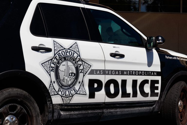 Conductor en atropello mortal en el Strip de Las Vegas iba a más del doble del límite de velocidad