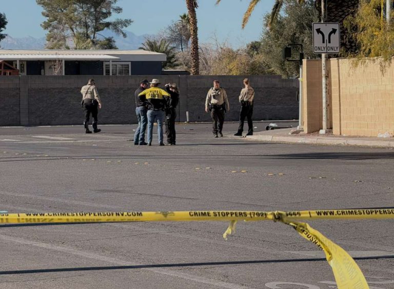 Accidente Peatonal en Las Vegas Deja 1 Víctima Fatal: Implicaciones de la Tragedia Vial