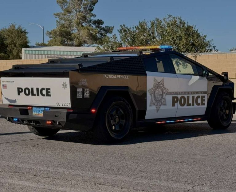 Arresto de un oficial de policía en Las Vegas por secuestro y violencia doméstica