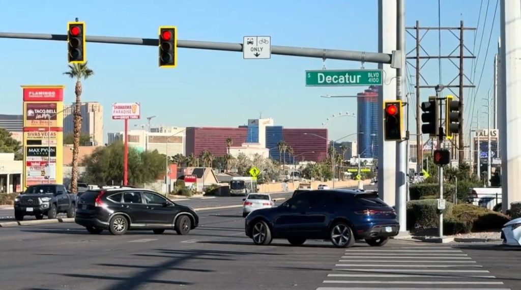 Prometida denuncia a Jacob Huber por atropello mortal y fuga en Las Vegas