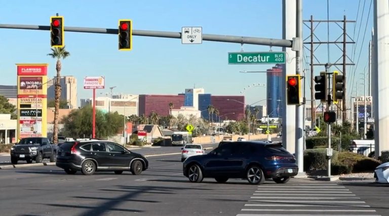 Prometida denuncia a Jacob Huber por atropello mortal y fuga en Las Vegas