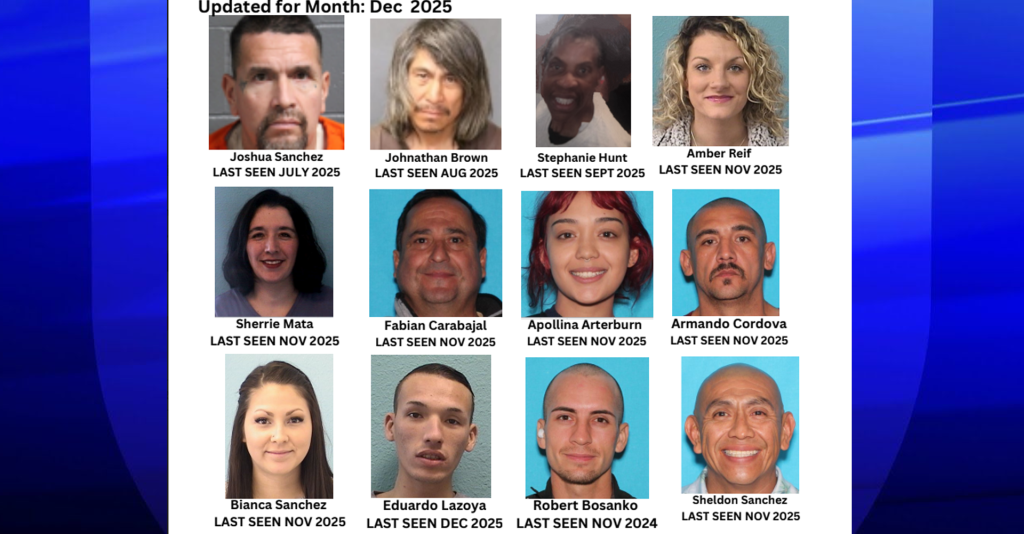 La Policía de Albuquerque Busca la Ayuda de la Comunidad en la Localización de Personas Desaparecidas