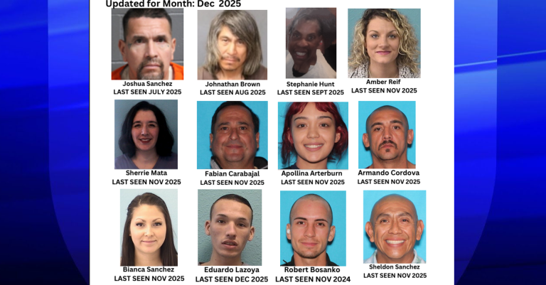 La Policía de Albuquerque Busca la Ayuda de la Comunidad en la Localización de Personas Desaparecidas