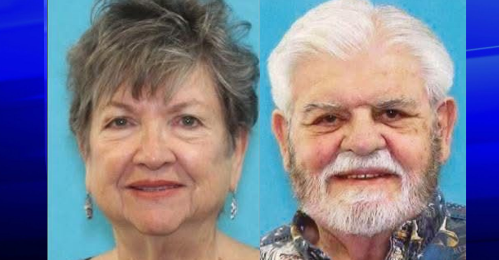 Pareja de Texas desaparecida desde Acción de Gracias hallada sin vida en Nuevo México