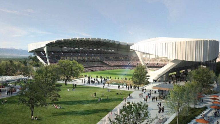 Aprobación del Estadio Denver Summit FC: Un Paso Fuera en el Fútbol Femenino en 2028