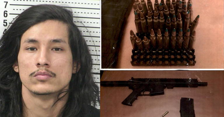Arresto por Amenaza Escolar en TikTok: Hombre de Las Cruces Capturado por el FBI