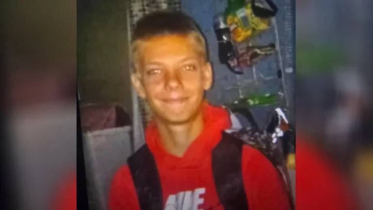 Trágica Confirmación: Menor Desaparecido en Kansas es Encontrado Sin Vida