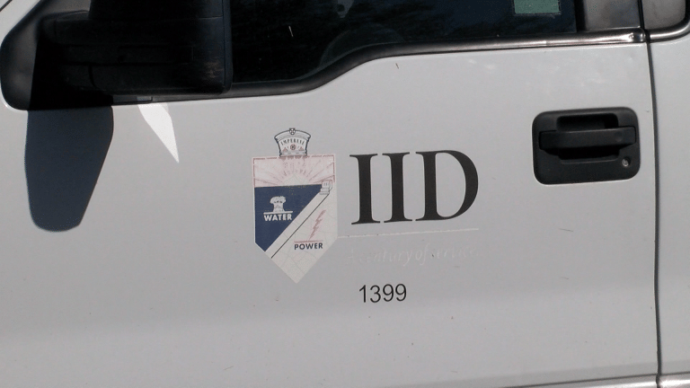 Corte de energía afecta a 100 clientes del IID en Indio