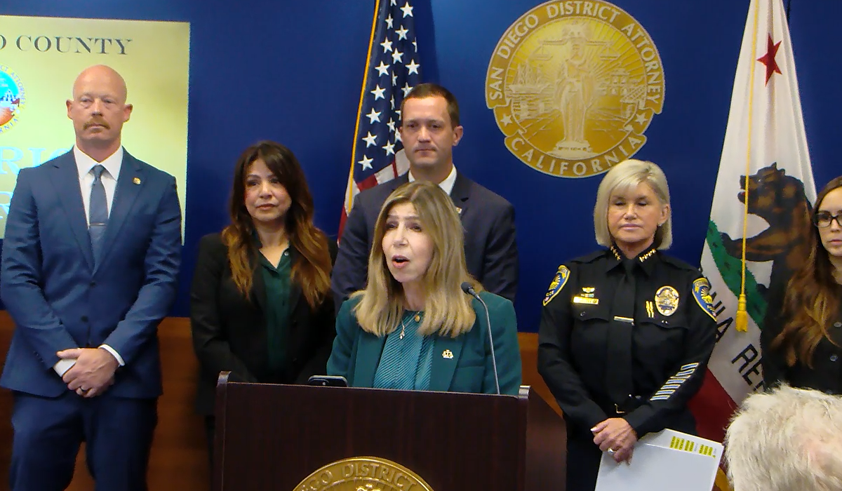 Rescatan 19 víctimas de trata de personas en San Diego durante un operativo especial