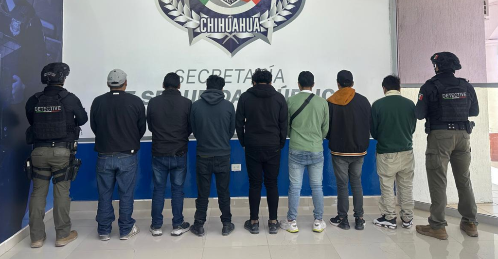 Libertad de Migrantes en Ciudad Juárez: La SSPE Rescata a Siete Víctimas con Ayuda del Estado Mayor
