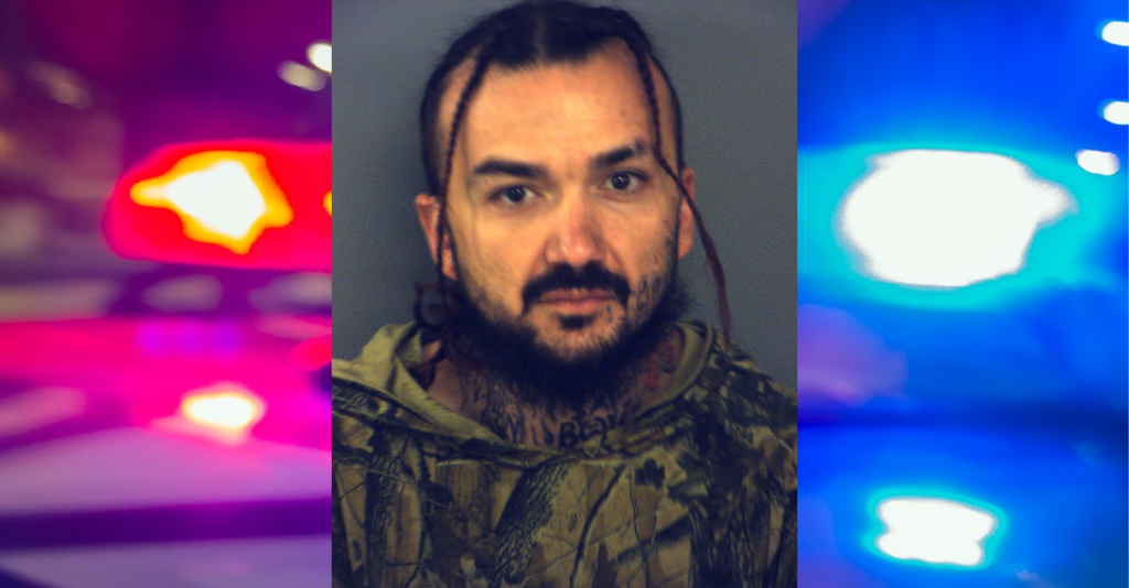 Robo en San Elizario: Arresto de David Silva y Decomiso de Fentanilo