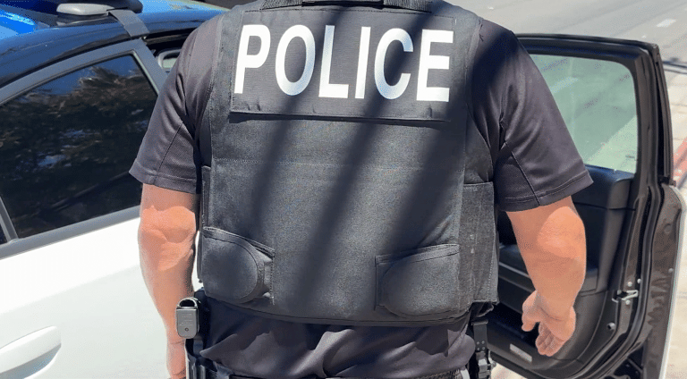 Arresto por Robo de Vehículo en Palm Desert: Dos Detenidos