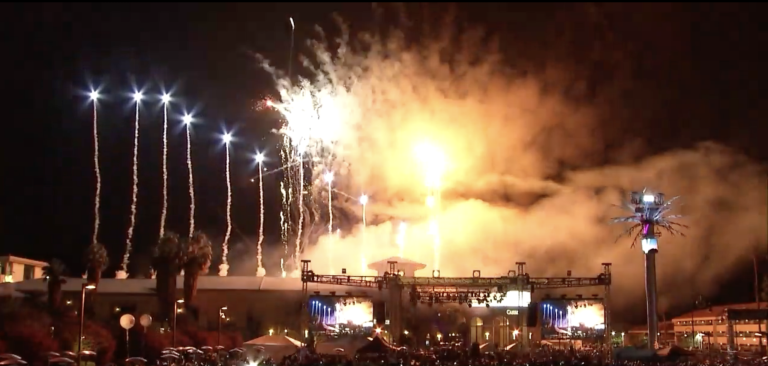 Celebra el Año Nuevo en Grande en el Valle de Coachella: Eventos Imperdibles