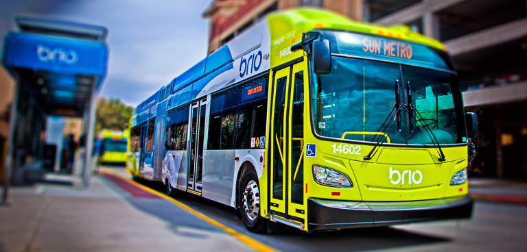 ¡Celebra la Navidad con viajes gratuitos de Sun Metro en El Paso!