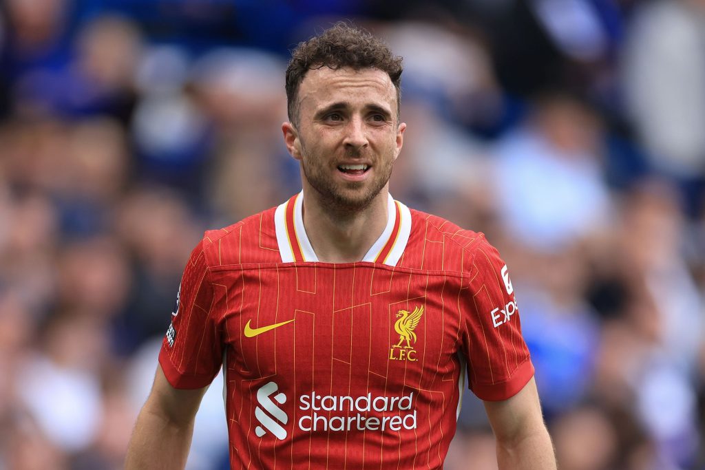 Accidente de Diogo Jota: La Trágica Pérdida de una Estrella del Liverpool y su Hermano